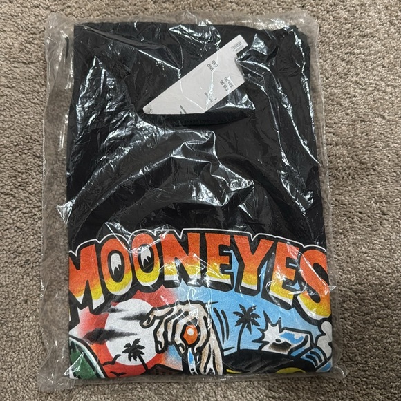 Loser Machine x Mooneyes Logo Tank Top - Picture 5 of 5
